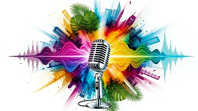 Reggaeton Explosion: Puerto Rican Music Genre's Global Impact and Evolution