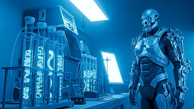 China and Russia Explore Genetically Modified Soldiers for Military Advancements