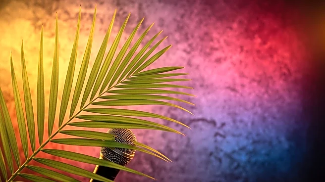 Spotlight on Reggaeton: Puerto Rican Music Genre Gains Global Popularity