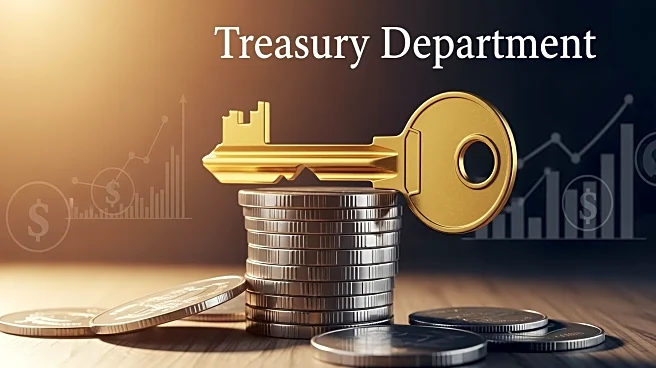 Treasury Department's Strategic Role in Business Financial Management