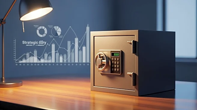 Corporate Treasury Department's Role in Financial Stability and Strategic Growth