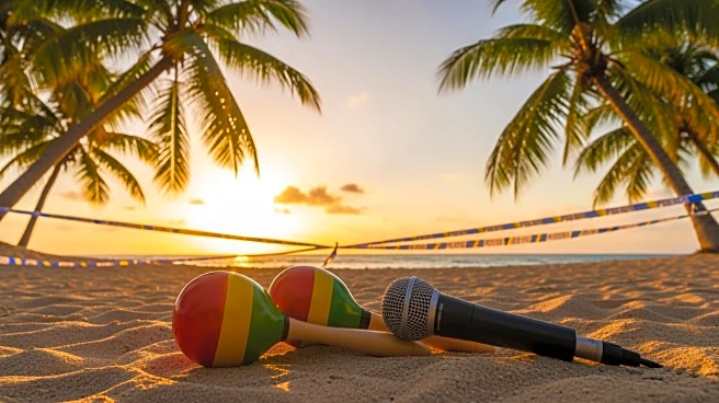 Reggaeton: Puerto Rican Music Genre Explores Social Themes and Gains Global Popularity