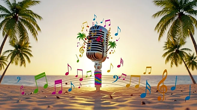 Reggaeton's Global Rise: Puerto Rican Music Genre Gains Mainstream Popularity