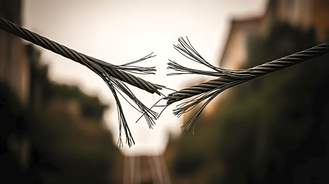 Lisbon Funicular Crash Preliminary Report Identifies Cable Failure