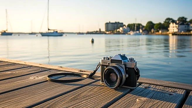 Exploring Wilmington: Filming Location of Netflix's 'The Waterfront'