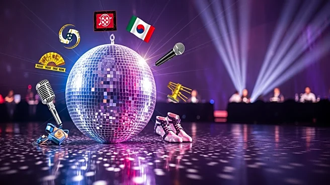 Dancing With the Stars Season 34: K-Pop Influence and Diverse Celebrity Lineup