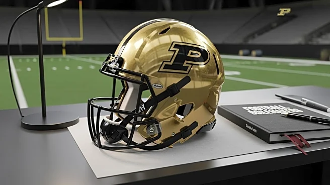 Purdue Boilermakers Prepare for Upset Attempt Against Michigan Football