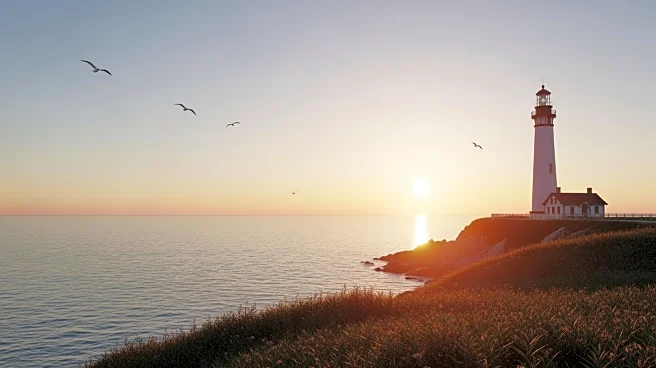 Netflix's 'The Waterfront' Filmed in North Carolina Coastal Towns