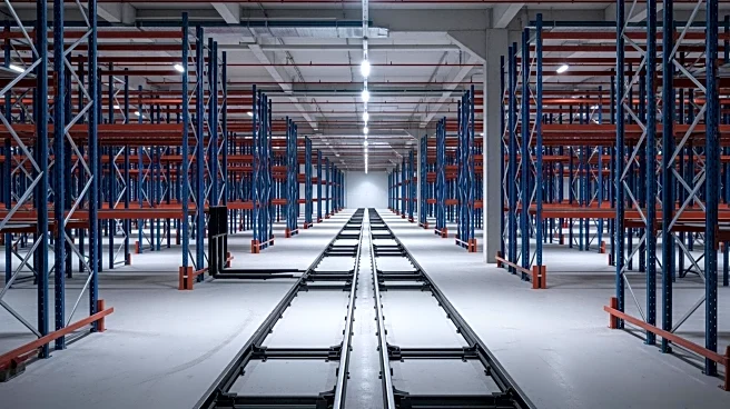 U.S. Industrial Real Estate Sector Faces Supply Challenges Amid Economic Shifts