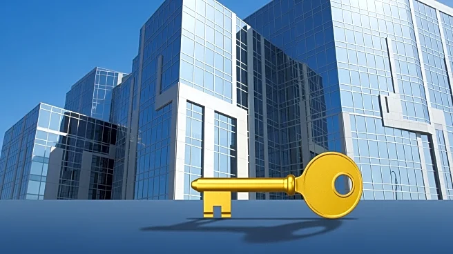 U.S. Commercial Real Estate Market Sees Investment Opportunities Amid Economic Uncertainty