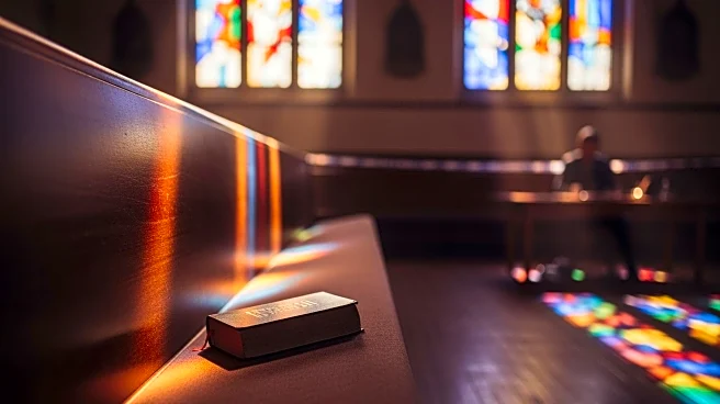 Kayleigh McEnany Reflects on Faith and Role as White House Press Secretary