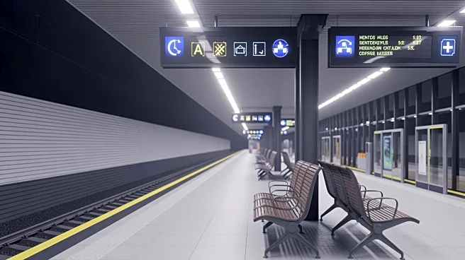 French Train Strikes Announced, Travelers Advised to Prepare