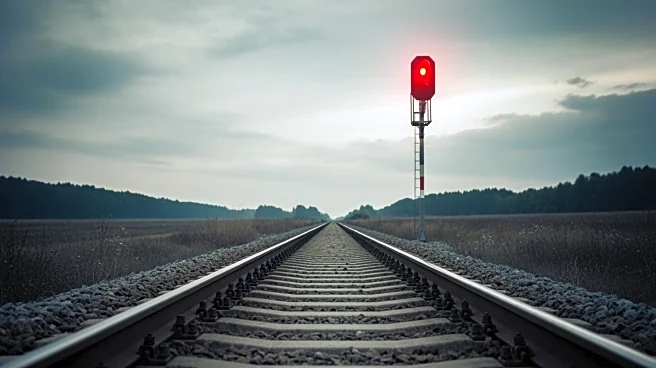 French Rail Unions Announce Strikes, Potential Disruptions for Travelers