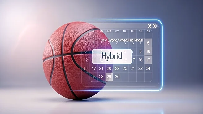 Summit League Announces 2025-26 Basketball Schedules with New Hybrid Model