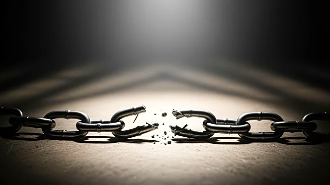 U.S. Sanctions Palestinian NGOs for Supporting ICC's Israel Investigations