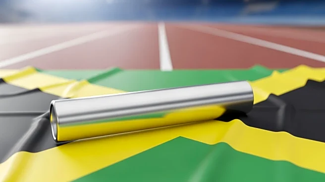 Shericka Jackson Achieves Record-Breaking Performance at Jamaican National Championships