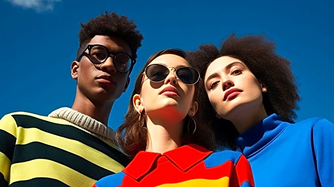 Marie Claire Analyzes 2025 Fashion Trends: Gen Z's Influence and Bold Styles