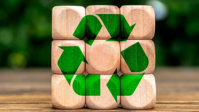 Upcycling: Creative Reuse of Waste Materials for Enhanced Environmental Value