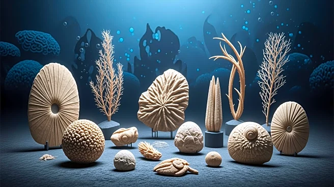 Chengjiang Fossil Site Offers Unparalleled Insights into Early Marine Ecosystems