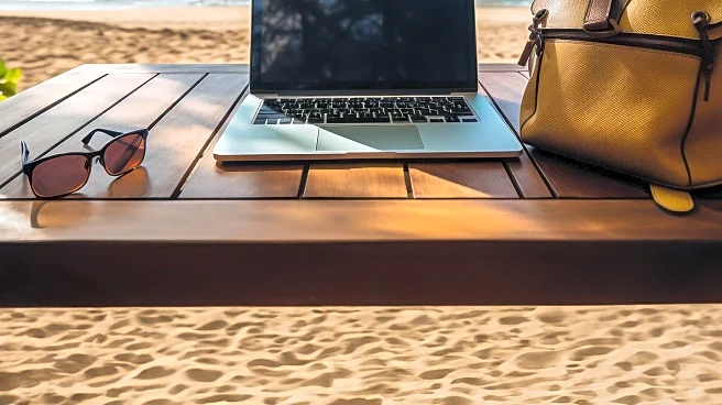 Bleisure Travel Gains Popularity Among Global Employees, Boosting Work-Life Balance