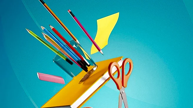 Out of Milk Offers Comprehensive Back-to-School Supplies List for Students