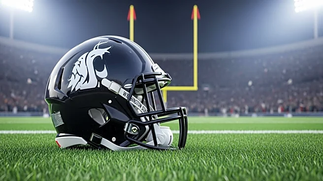 Washington State Cougars Football Team Secures Victory Over Toledo