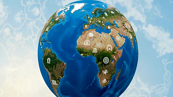 National Geographic Explores the Geographical and Cultural Significance of Continents