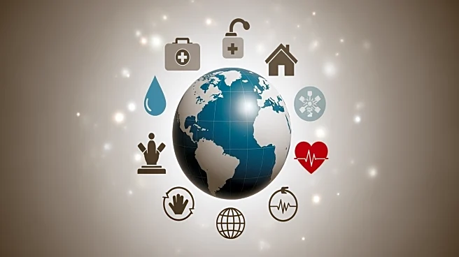 Humanitarian Aid Principles Guide Global Relief Efforts