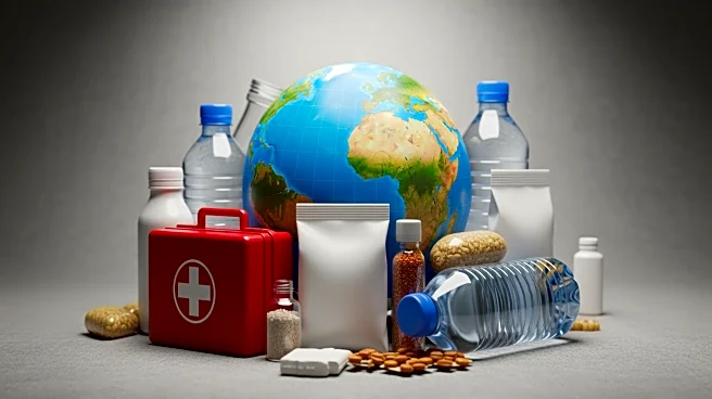 USAID/BHA Declares Humanitarian Need to Facilitate Assistance