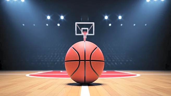 Prairie View A's Nicholas Anderson Pursues Professional Basketball Career