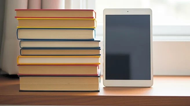 Scholastic Corporation Faces Decline Amid Digital Publishing Challenges