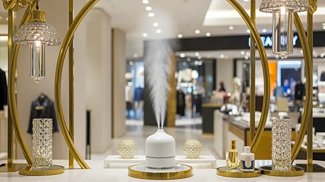 Retailers Utilize Scent Marketing to Enhance Customer Experience and Boost Sales