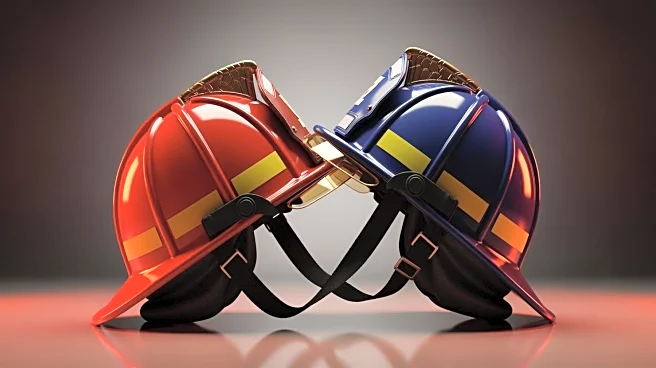 Oliver Stark and Ryan Guzman Address 'Buddie' Fan Theories in 9-1-1