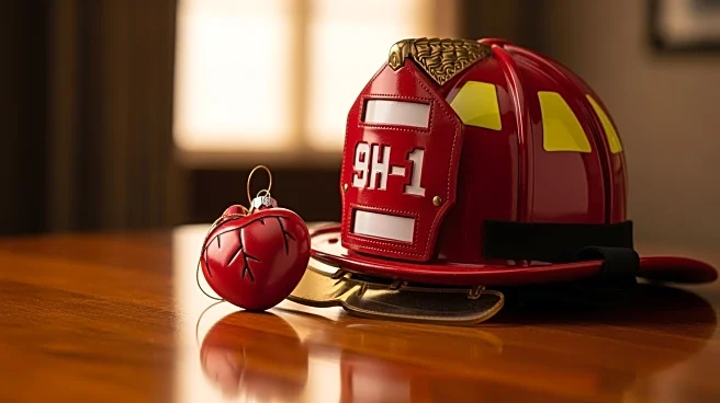 Oliver Stark Teases Buck's Love Life and Leadership Role in 9-1-1 Season 9