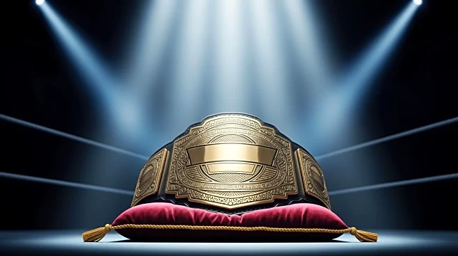 Mercedes Moné Secures 12th Title, Sets New Record in Women's Wrestling