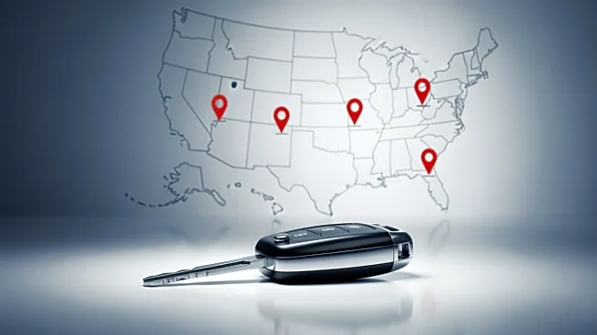 Volvo Car USA Expands Dealership Network with 282 Locations Nationwide