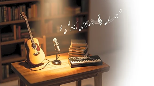 NPR's Tiny Desk Concert Series: From Humble Beginnings to Musical Phenomenon