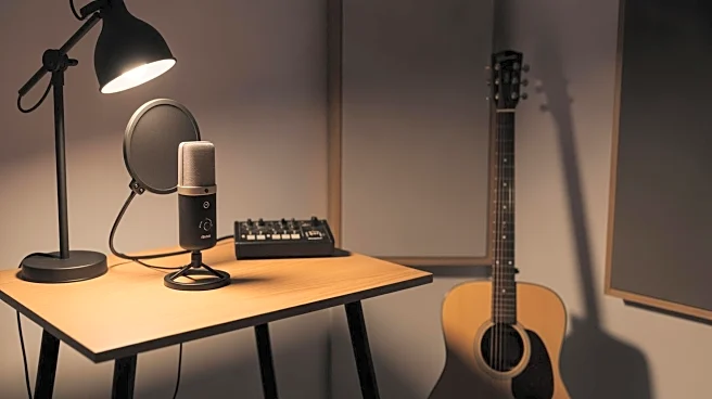 Behind the Scenes of NPR's Tiny Desk Concerts: A Look at Production