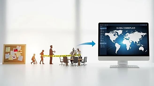 E-commerce Evolution: From Bulletin Boards to Global Marketplaces