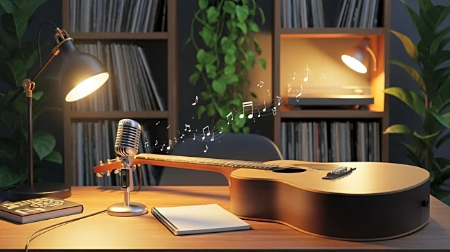 Reflecting on the Origins of NPR's Tiny Desk Concerts: A Journey Through Music