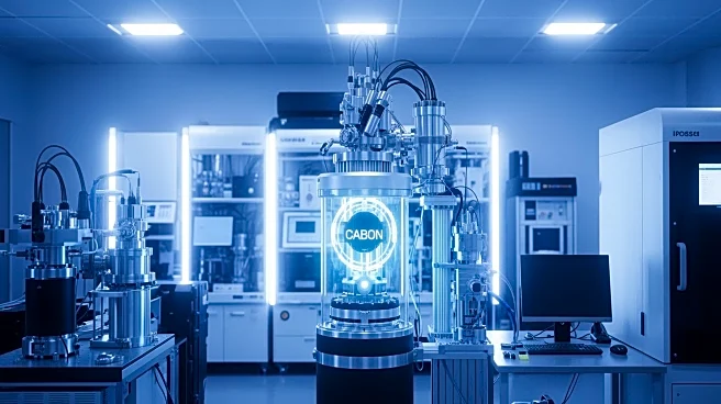 Fred Smith's Impact on Yale and Carbon Capture Research