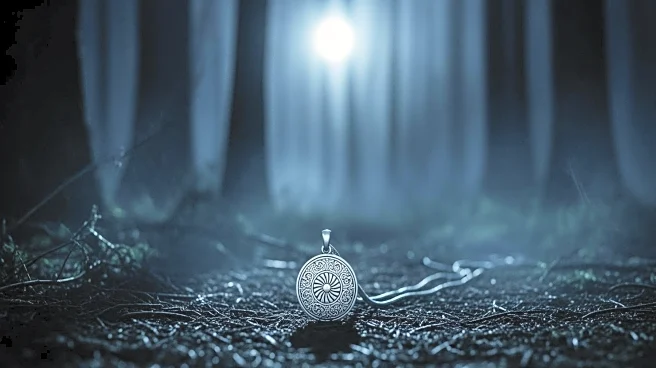 Ilfenesh Hadera Features in 'Werewolves' Film with Unresolved Subplots