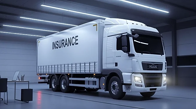 Progressive Insurance Expands Coverage Options for Commercial Vehicles
