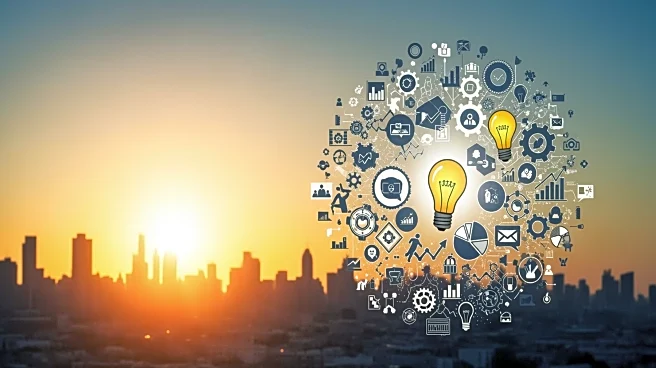 Surge in New Business Creation Drives Recent Rise in U.S. Labor Productivity