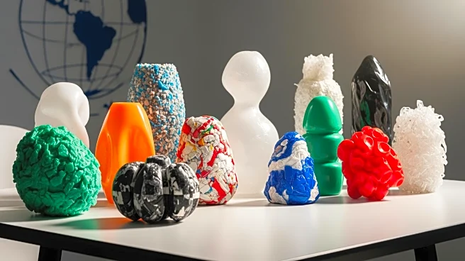 Business Coalition for a Global Plastics Treaty Advocates for Binding UN Agreement