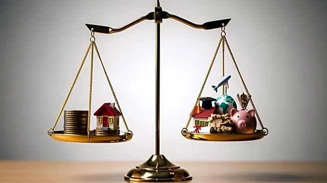 Balancing Debt Repayment with Financial Goals