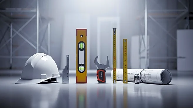 U.S. Construction Sector Faces Five Decades of Decline in Productivity