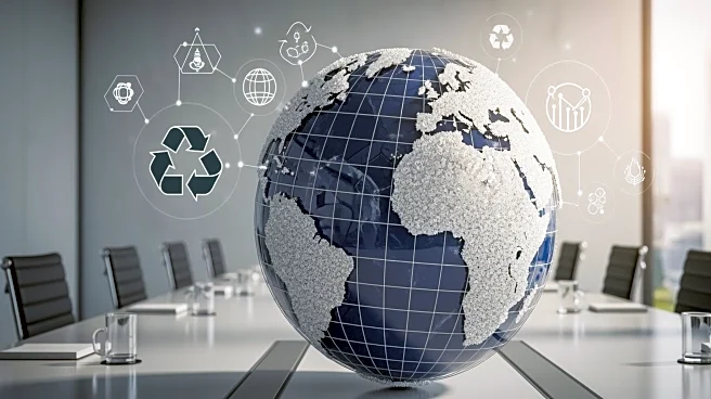 Unilever and Business Coalition Advocate for Global Plastics Treaty