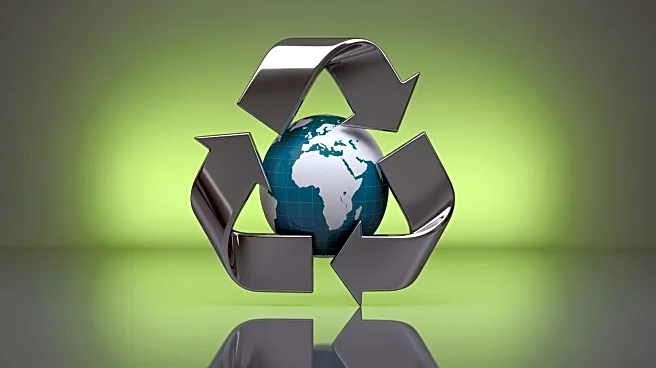 Business Coalition for a Global Plastics Treaty Pushes for Elimination of Plastic Pollution