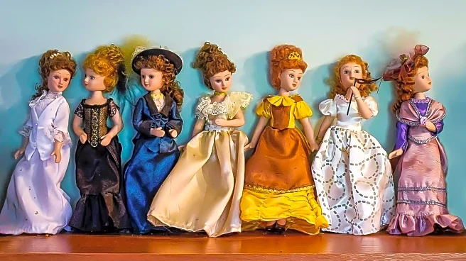 Labubu Dolls: The Viral Toy Craze Captivating Collectors